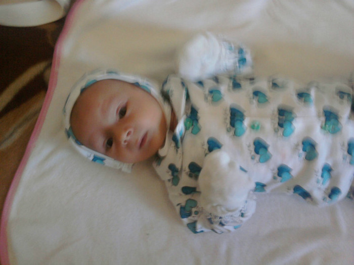 Fotografie2889 - Noi 2 Si BEBE -eu si sotioara mea draga
