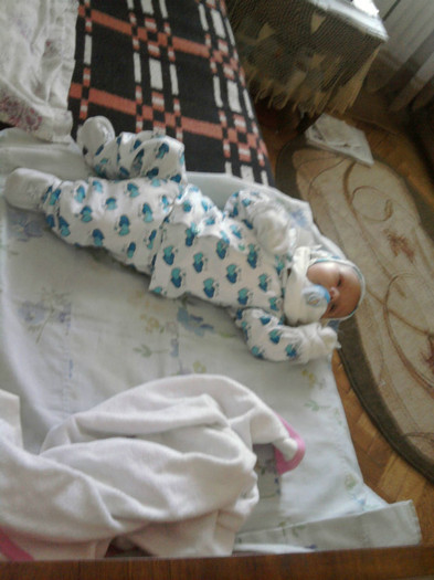 Fotografie2891 - Noi 2 Si BEBE -eu si sotioara mea draga