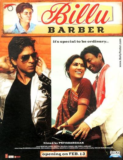 Billu Barber - xo - Filme Indiene Vazute