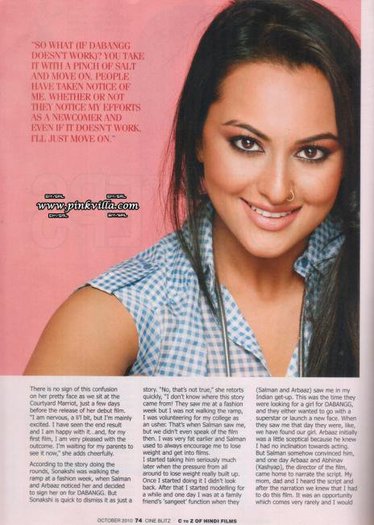  - Sonakshi Sinha