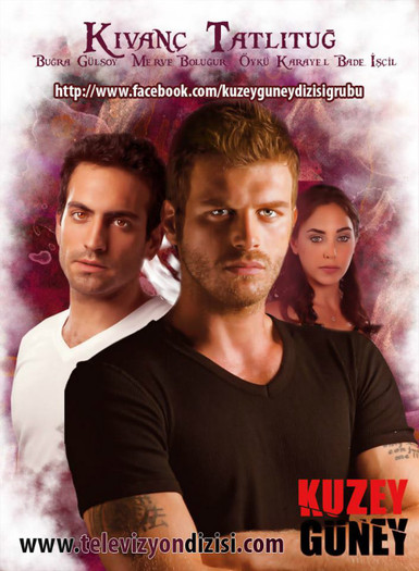 Kuzey Güney (2011) - Kuzey Guney