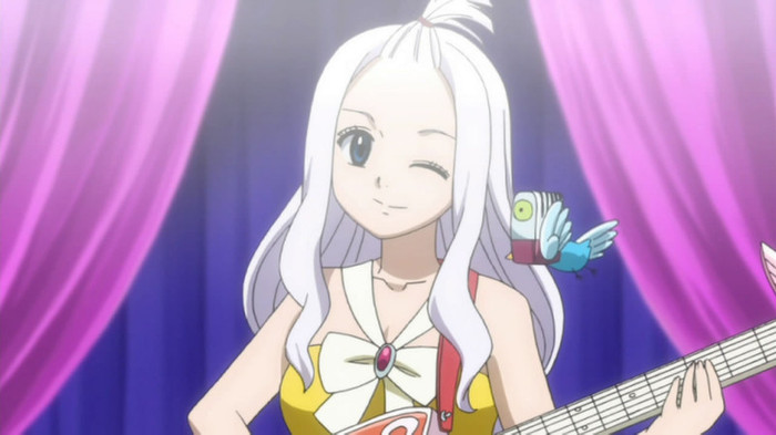  - Mirajane Staruss