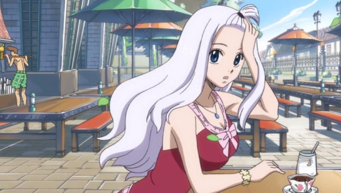  - Mirajane Staruss