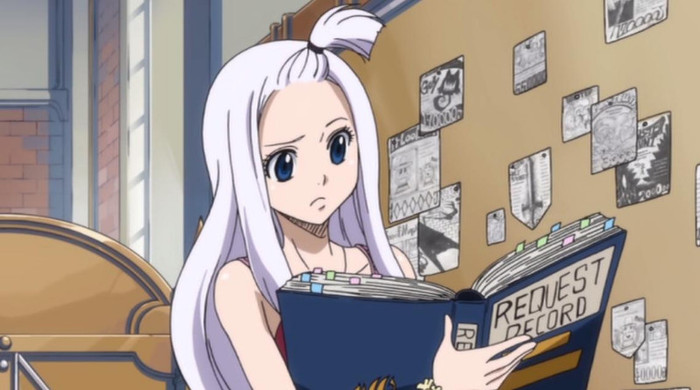  - Mirajane Staruss