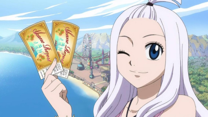  - Mirajane Staruss