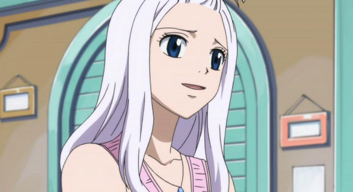  - Mirajane Staruss