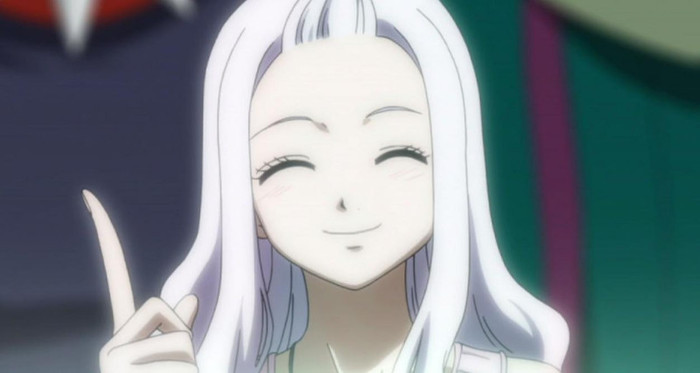  - Mirajane Staruss