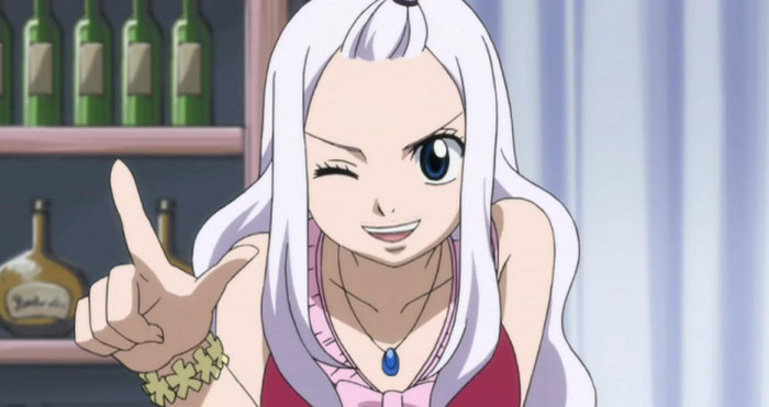  - Mirajane Staruss