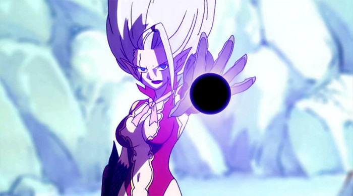  - Mirajane Staruss
