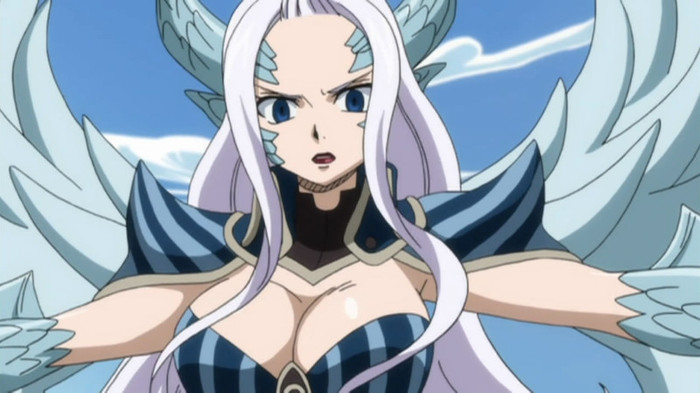  - Mirajane Staruss