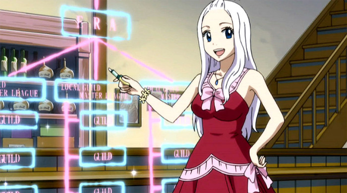 - Mirajane Staruss