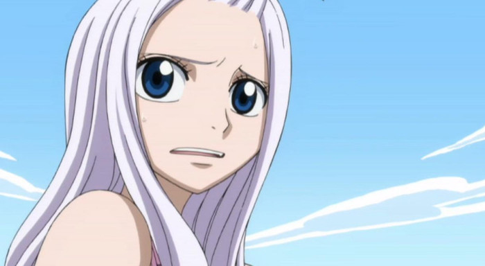  - Mirajane Staruss