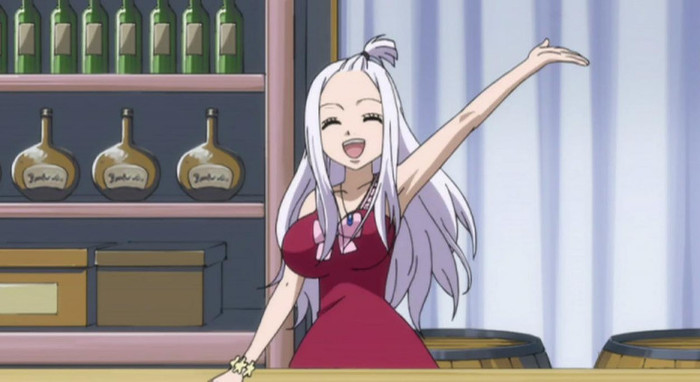  - Mirajane Staruss
