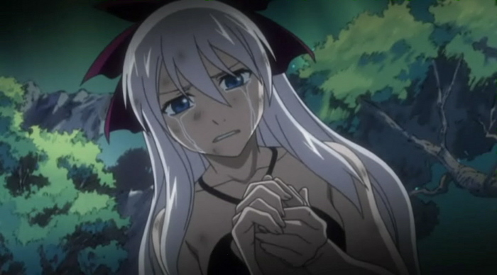  - Mirajane Staruss