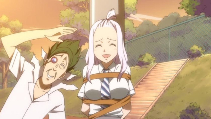  - Mirajane Staruss