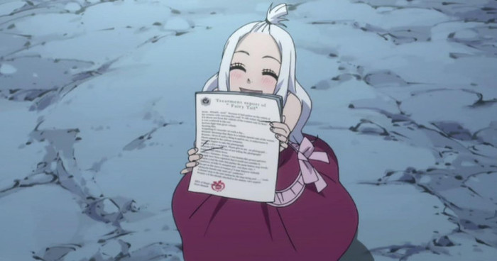  - Mirajane Staruss