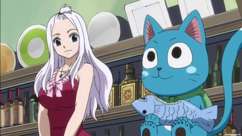  - Mirajane Staruss