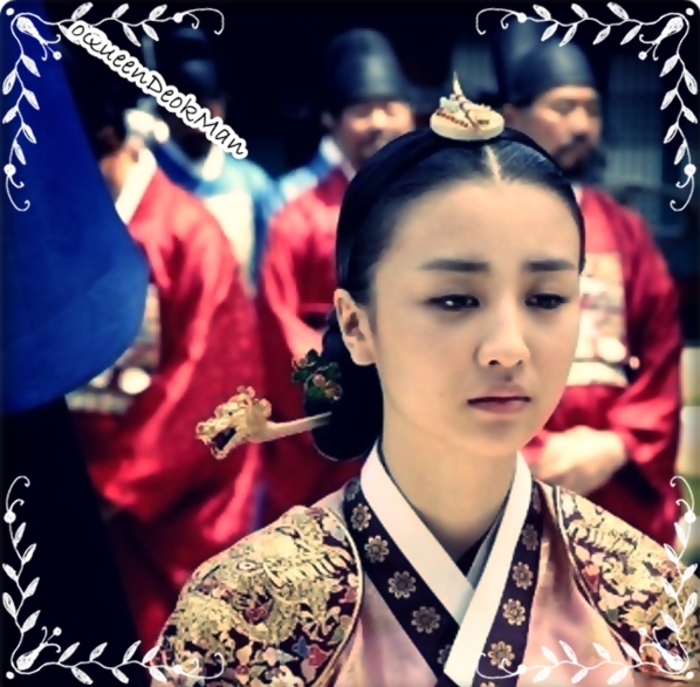 ❦ ⇒ ❉ Dureroasa detronare ! :-s - a - Queen Inhyeon-Joseon queen-k