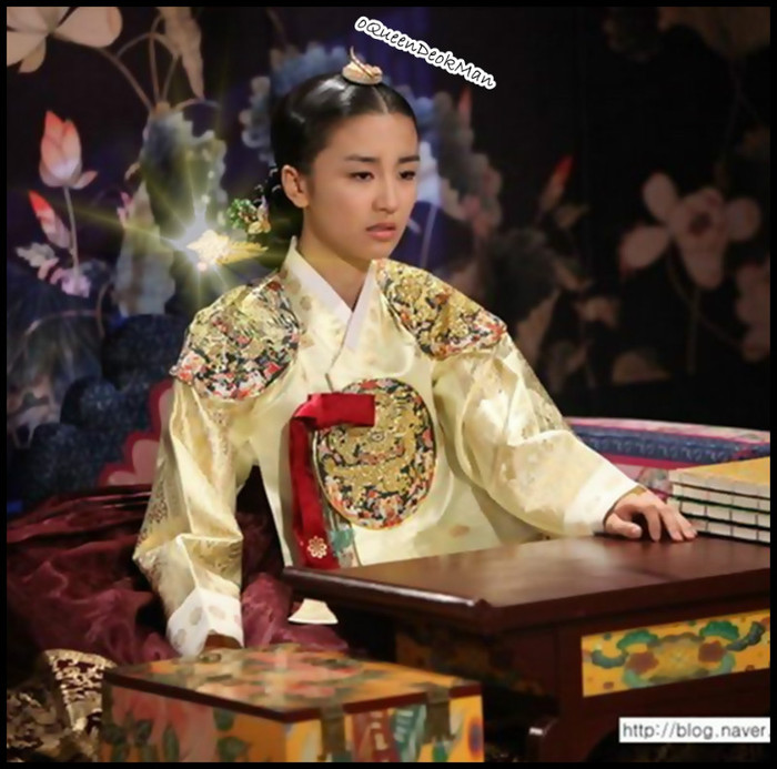 ❦ ⇒ ❉ La capatul puterilor ! :* - a - Queen Inhyeon-Joseon queen-k