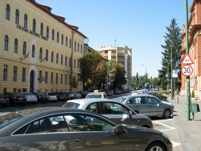 Lic. UNIREA si MODAROM-ul. - BRASOV - ASPECTE