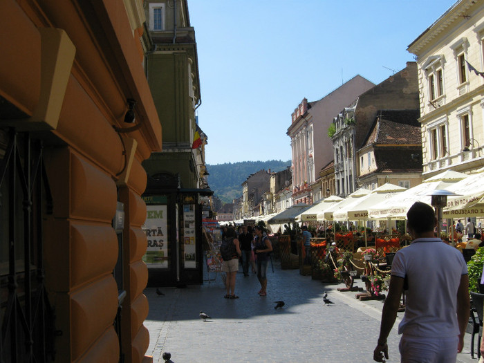 Pe " floaster " ! (Republicii) - BRASOV - ASPECTE