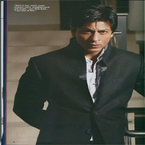  - 01 - Shahrukh Khan - 01