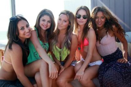 normal_003 - At Ashley Tisdale Malibu Beach Party July 2 2012