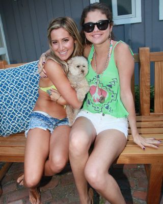 normal_004 - At Ashley Tisdale Malibu Beach Party July 2 2012