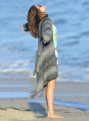normal_015 - At Ashley Tisdale Malibu Beach Party July 2 2012