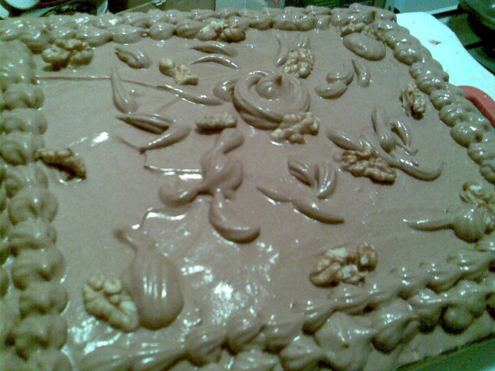 arata ca un tort...