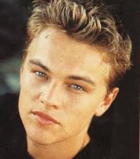 leonardo dicaprio