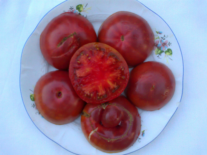 BLACK KRIM - 03- TOMATE-ROSII-SOIURI PURE ORGANICE VECHI ROMANESTI SI HEIRLOOM ALBUM 3