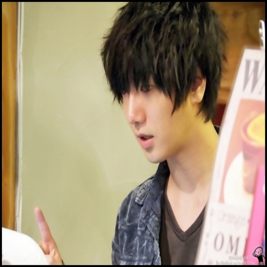 - Buna Ren....Hyuna mergem?:)
