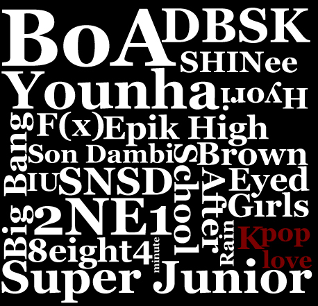 kpop love