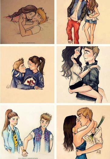 394419_467294879970346_1660351064_n - Selena Gomez si Justin Bieber