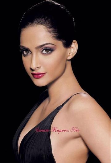  - Sonam Kapoor - Loreal photoshoot