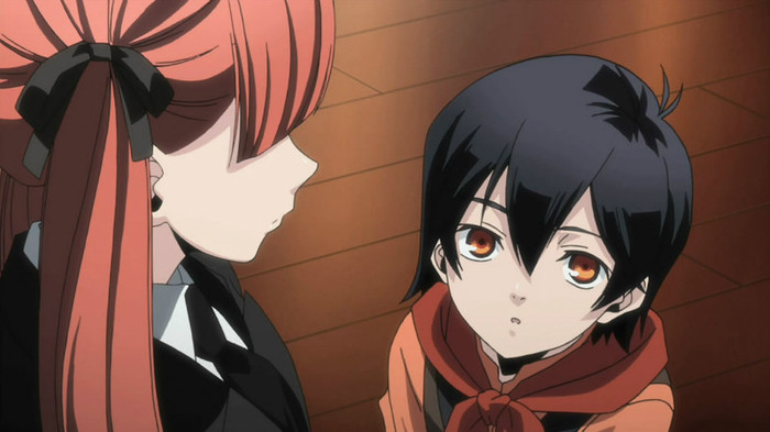 elmo and felicita 1 - La storia della arcana famiglia
