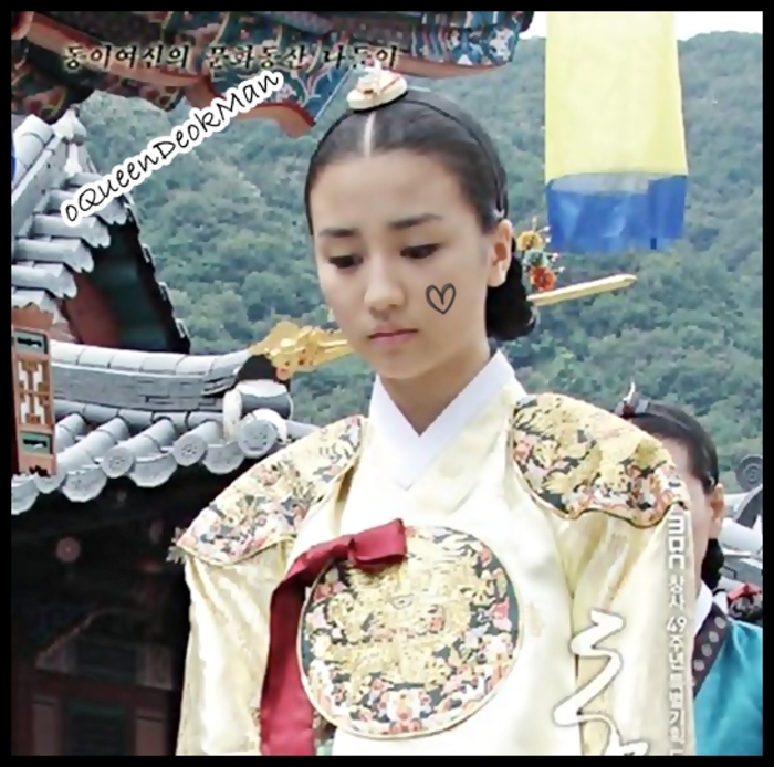 ❦ ⇒ ❉ Plina de ganduri ! <33 - a - Queen Inhyeon-Joseon queen-k