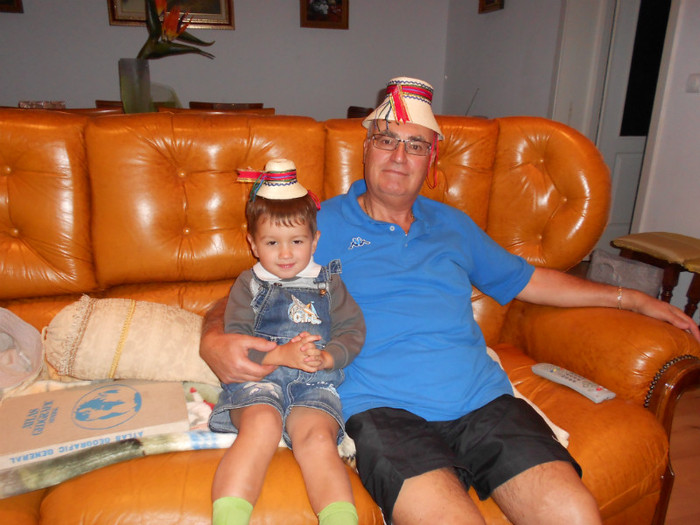 l-am fàcut maramuresan si pe nonnu