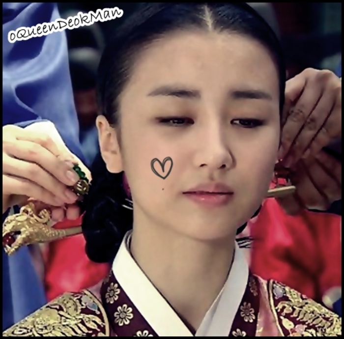 ❦ ⇒ ❉ La detronare ! :( - a - Queen Inhyeon-Joseon queen-k
