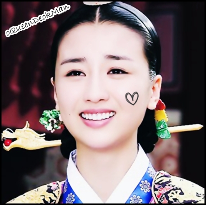 ❦ ⇒ ❉ Delicata ! :) - a - Queen Inhyeon-Joseon queen-k