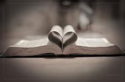 book heart