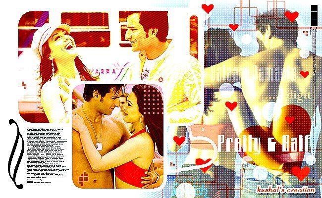  - Saif si Preity