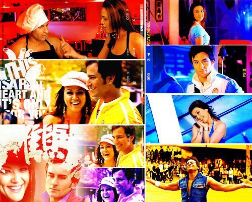  - Saif si Preity