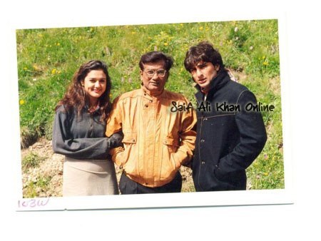  - Saif si Preity