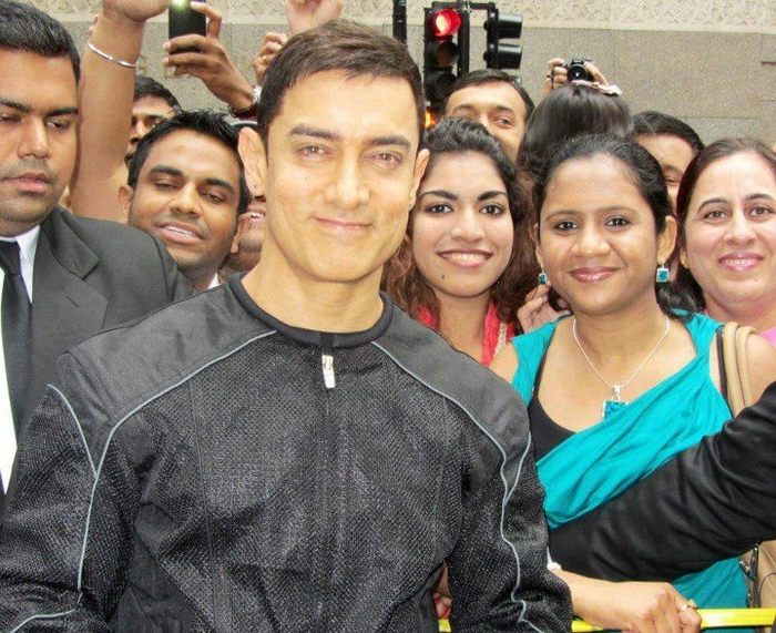  - Aamir Khan