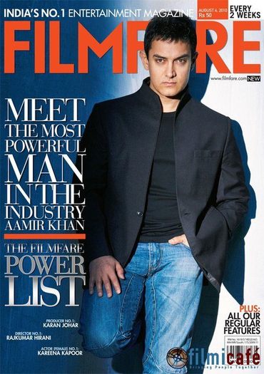  - Aamir Khan