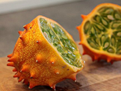 kiwano - Fructe Exotice