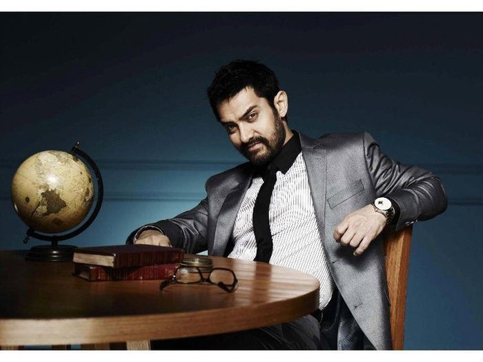  - Aamir Khan