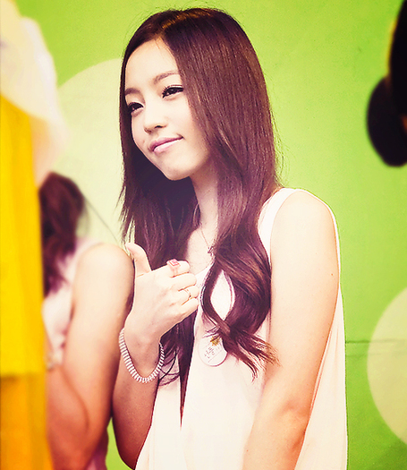 Hey oppa :D